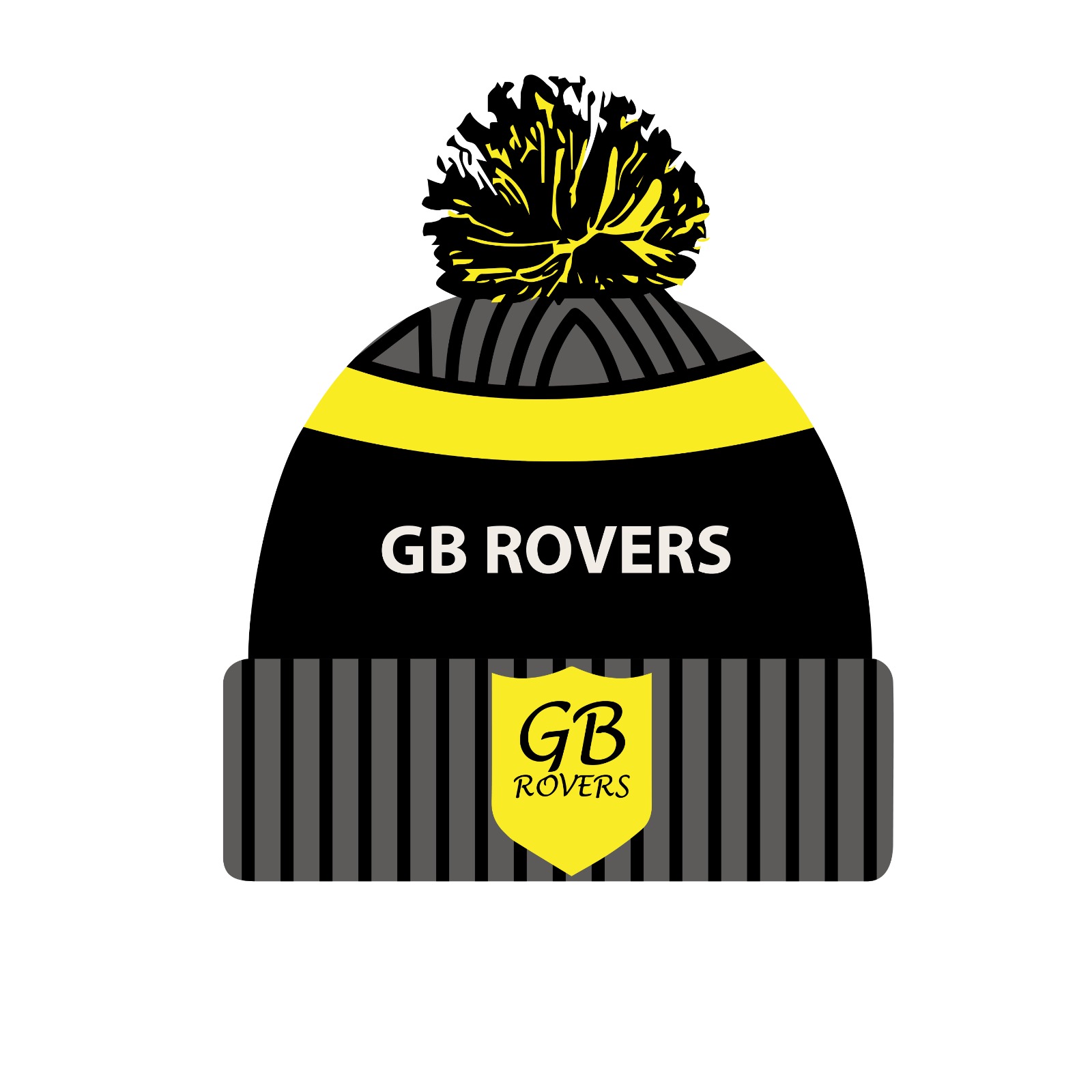 GB Rovers FC: shop